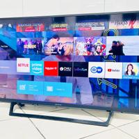 Tv Smart 4K Sony 43 pollici