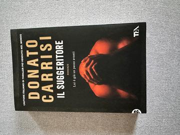 Il suggeritore - Donato Carrisi