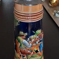 Boccale birra tedesco