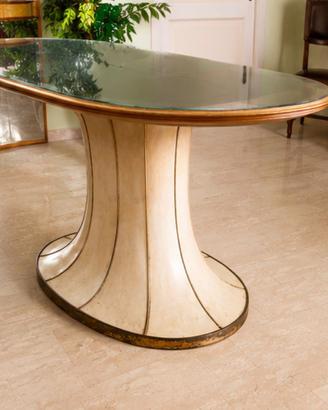 TAVOLO DA PRANZO/CENTRO SALA E CONSOLLE. DESIGN 