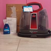 lavatappezzeria sedili auto divani tappeti Bissell