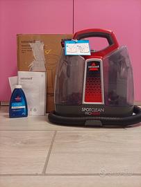 lavatappezzeria sedili auto divani tappeti Bissell