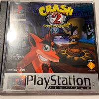 Crash bandicoot 2 gioco play 1