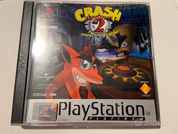 Crash bandicoot 2 gioco play 1