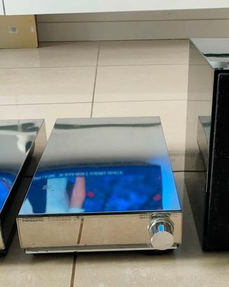 stereo Panasonic.