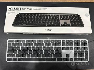 MX KEYS for Mac