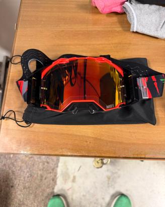 Maschera Enduro Nuova MB1 come da foto