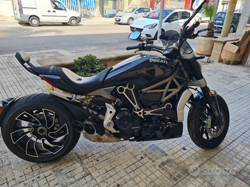 Ducati x diavel S
