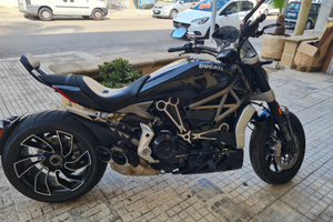 Ducati x diavel S