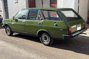 Fiat 131 Super Mirafiori Panorama - Station Wagon