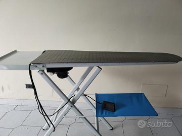 Asse da stiro a vapore Bielle