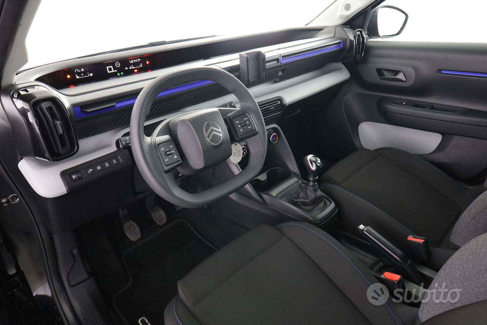 Citroen C3 4ª serie