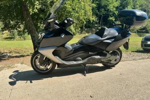 Bmw c 650 - 2013