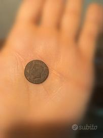 Moneta 1 Centesimo 1809 - Napoleone I (Regno 
