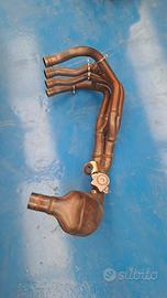 Scarico Originale CBR 600 RR dal 2007/2012