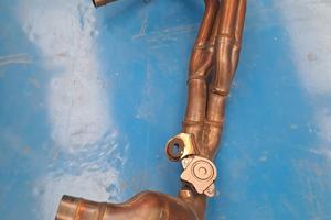 Scarico Originale CBR 600 RR dal 2007/2012