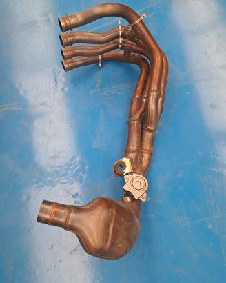 Scarico Originale CBR 600 RR dal 2007/2012