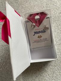 Orecchini a coccinella Jewels ipoallergici