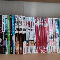 Collezione Manga