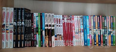 Collezione Manga