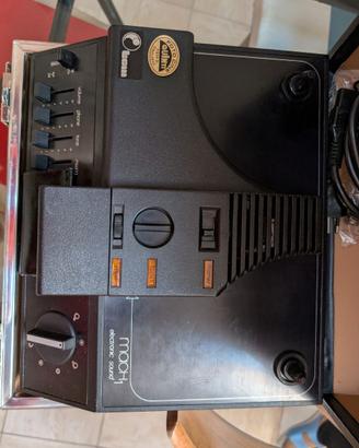Proiettore Super 8 Sonoro Vintage TCM Mach 1 / 888