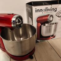 Sbattitore elettrico con ciotola Inn living 3,5 l