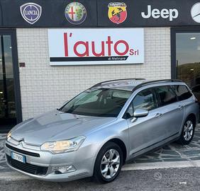 Citroen C5 2.0 HDi 140 Exclusive Tourer