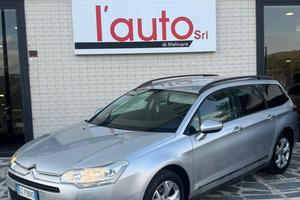 Citroen C5 2.0 HDi 140 Exclusive Tourer