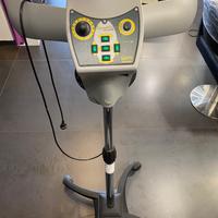 Termoattivatore e lampada calore per salone