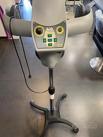 Termoattivatore e lampada calore per salone