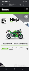 Ninja 400