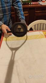 racchetta da tennis 