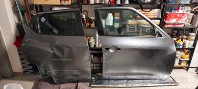 portiere nissan juke f15 (2010)