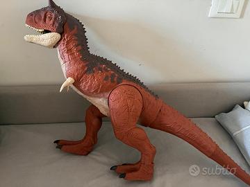 Dinosauro JURRASSIC WORLD SUPER Mattel - 91 cm