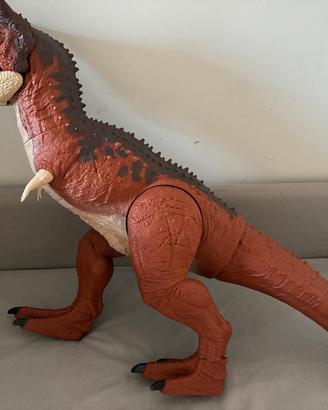 Dinosauro JURRASSIC WORLD SUPER Mattel - 91 cm