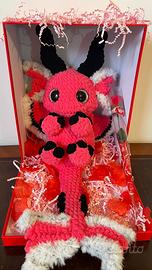 pupazzo fatto a mano