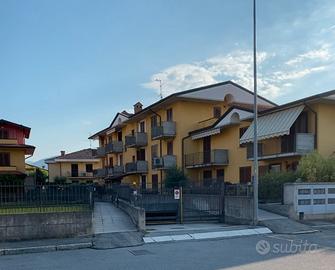 Bilocale arredato Telgate uscita autostrada