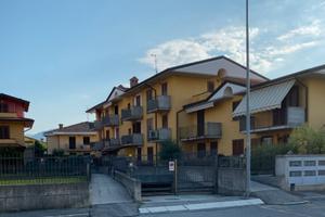 Bilocale arredato Telgate uscita autostrada