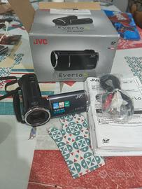 Videocamera JVC Everio S GZ-MS150