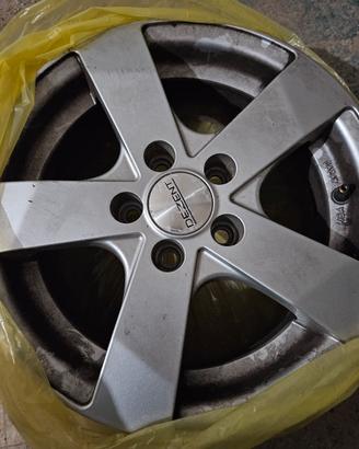cerchi auto dezent 14