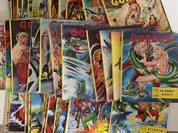 Gordon serie 6/47 - F.lli Spada 1964