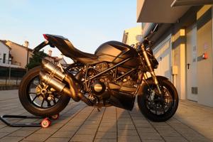 DUCATI STREETFIGHTER 848