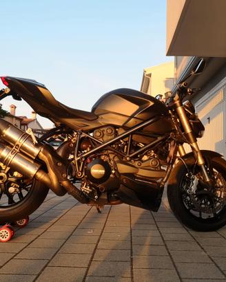 DUCATI STREETFIGHTER 848