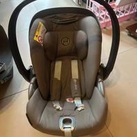 Seggiolino CYBEX CLOUD T i-size + base isofix
