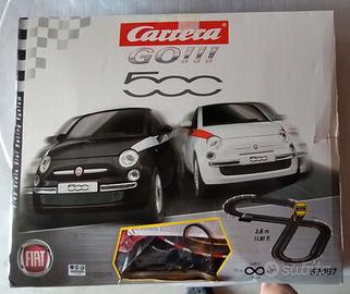 Pista auto Carrera Go