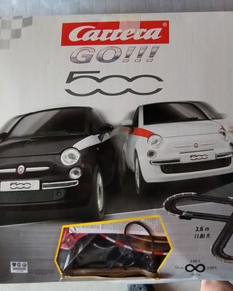 Pista auto Carrera Go