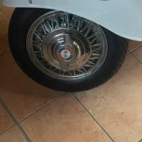 Copricerchi vespa gs