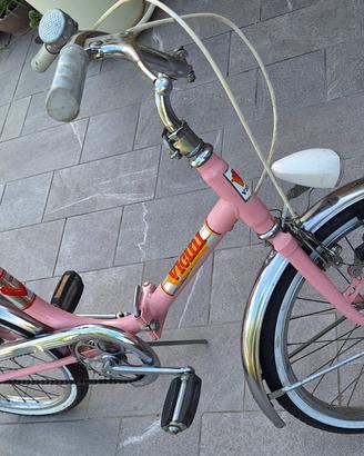 Bicicletta da Bambina Graziella pieghevole - '80