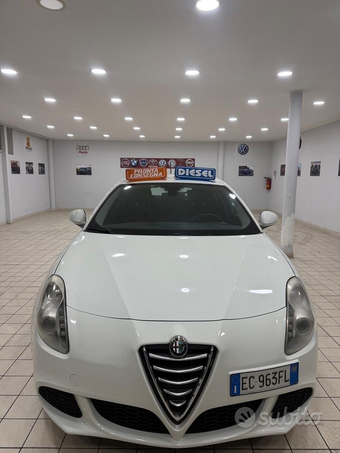 Alfa Romeo Giulietta (2010-21)