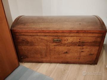 baule antico 